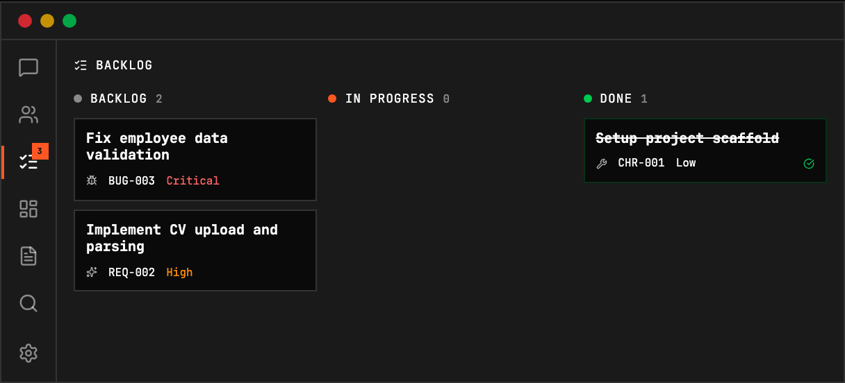 compilr.dev — Your AI Workspace